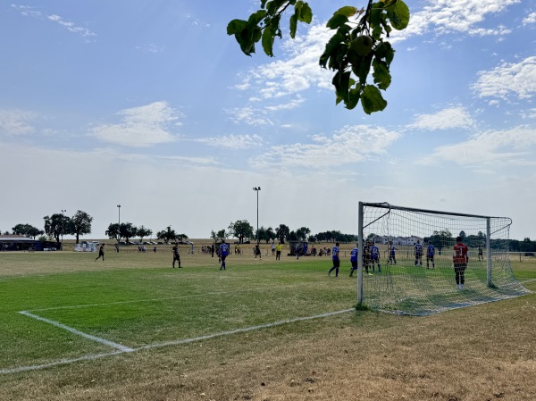 Sportplatz Weisbach - Waldbrunn/Odenwald-Weisbach