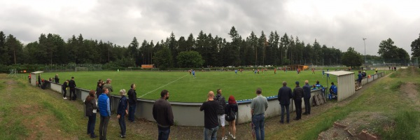 Sportanlage Hellerichstraße Platz 2 - Pforzheim-Huchenfeld