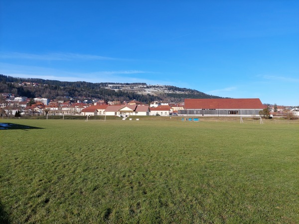 Stade Fernand Catinaud - Morteau