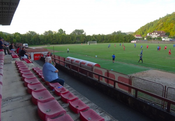Stadion Mlakve - Novi Grad