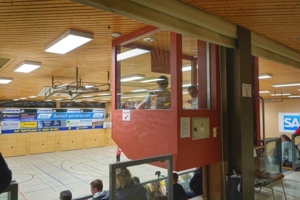 Erich-Bamberger Stadthalle - Östringen