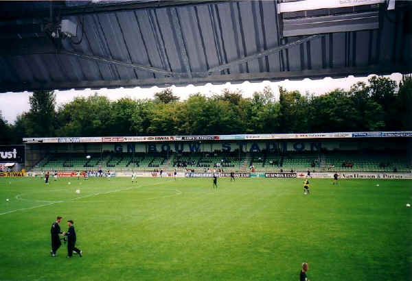 Matchoholic Stadion - Dordrecht