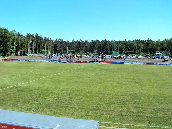 Bonava-Arena - Fürstenwalde/Spree