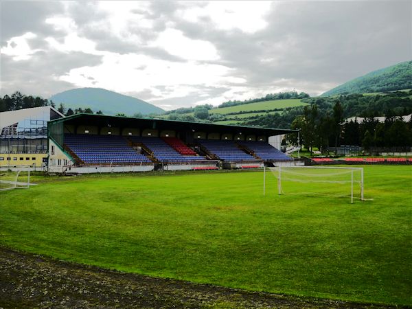 Mestský športový štadión Brezno - Brezno