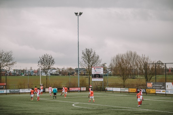 Sportpark Bretagne - Overbetuwe-Heteren