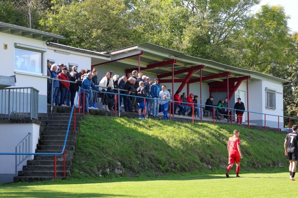 Sportgelände Auf Weiler - Burladingen-Ringingen