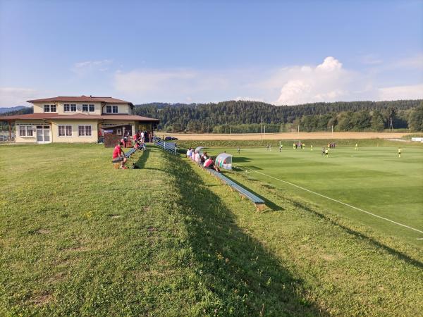 Sportzentrum Poggersdorf - Poggersdorf