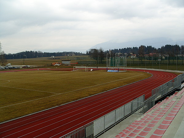 Športni Center Stanko Mlakar - Kranj