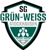 Wappen SG Grün-Weiß Stockhausen 1994  96157