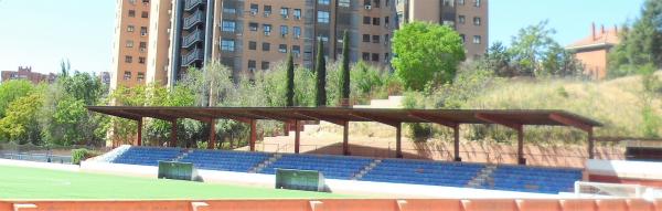 Campo de Fútbol Garcia de la Mata - Madrid, MD