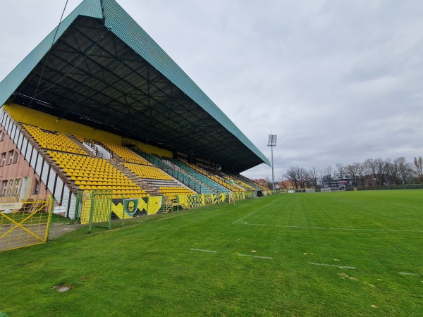 Stadion ul. Bukowa - Katowice