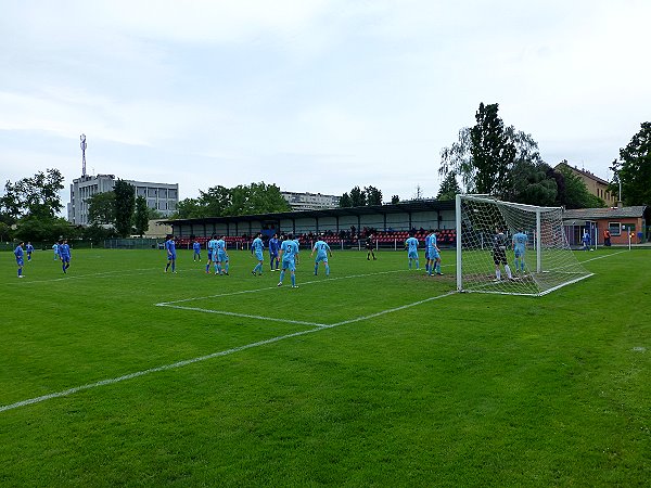 Stadion Trnje - Zagreb