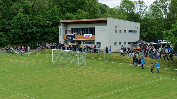 Sportplatz Kreuzebra - Dingelstädt-Kreuzebra