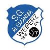 Wappen SG Alemannia Weiperz 1919   78407