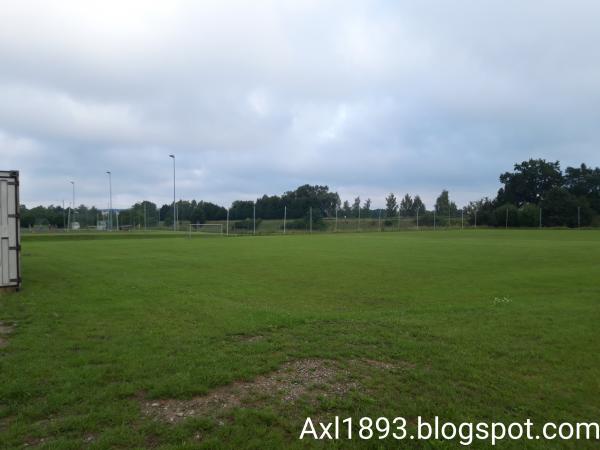 Bergring-Stadion Nebenplatz 1 - Teterow