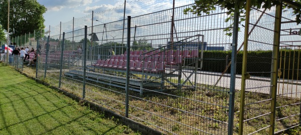 Boisko w Bogdanowicach - Bogdanowice