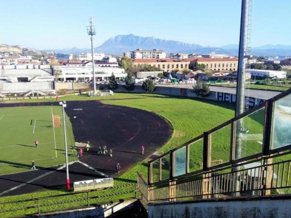 Stadio Luigi Pastena - Battipaglia