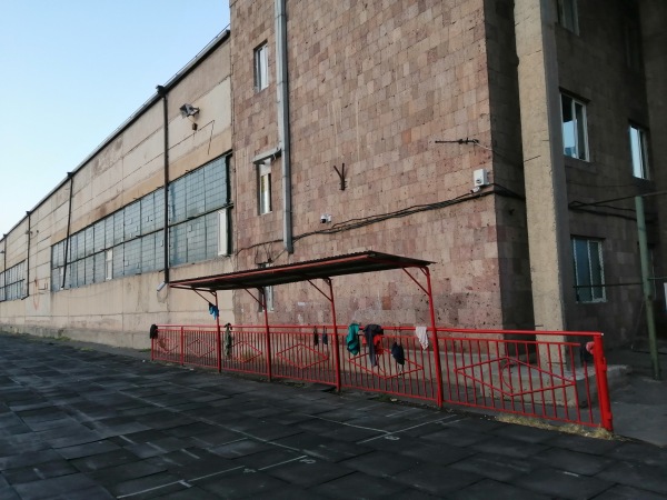 Spartak Stadium - Yerevan