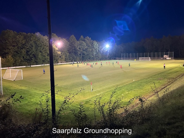 Sportplatz In den Tannen - Pirmasens