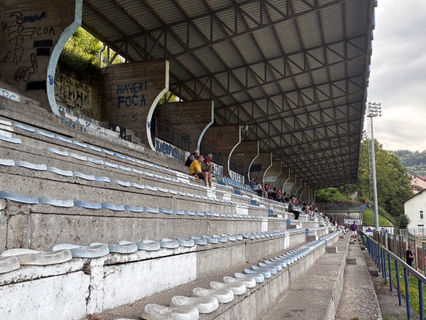 Gradski stadion Foča - Foča