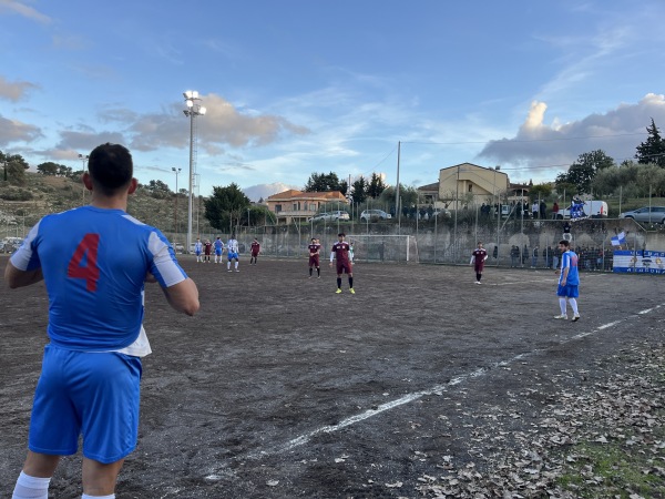 Stadio Comunale di Montedoro - Montedoro