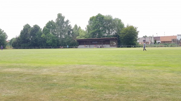 DJK-Sportanlage - Schrobenhausen-Sandizell