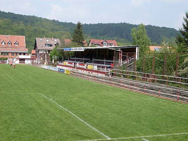 Mannsberg-Stadion - Wernigerode