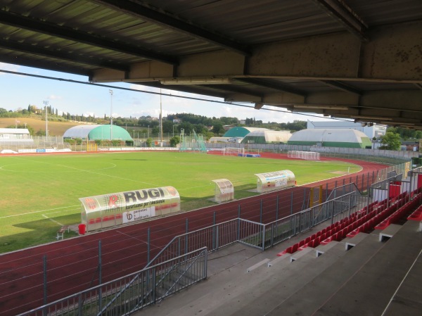 Stadio Comunale Gino Manni - Colle di Val d‘Elsa