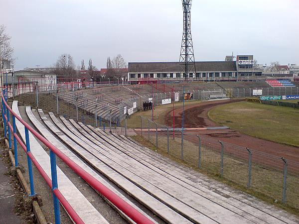 Illovszky Rudolf Stadion (1960) - Budapest