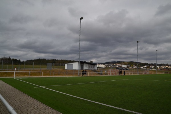 Sportpark Baar - Baar/Eifel-Wanderath