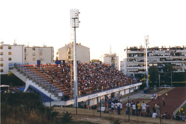 Stadion Veruda - Pula