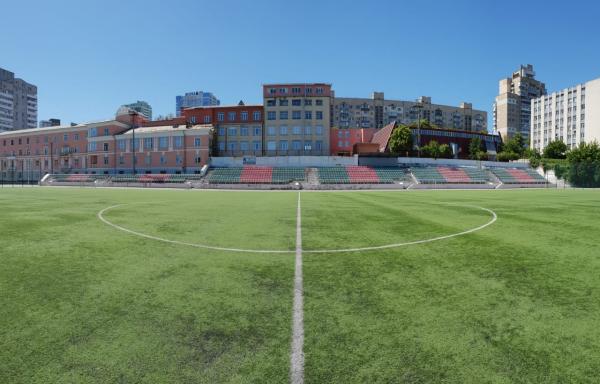 Stadion Lokomotyv - Kyiv