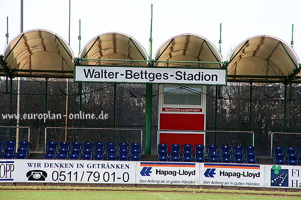 Walter-Bettges-Stadion - Langenhagen