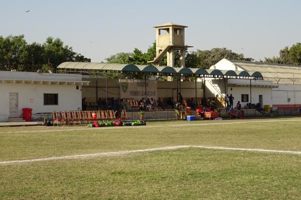 KPT Stadium - Karachi