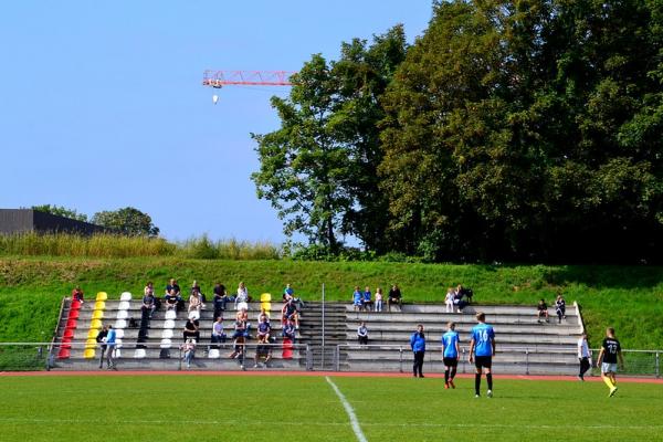 08-Stadion - Münster/Westfalen-Mauritz