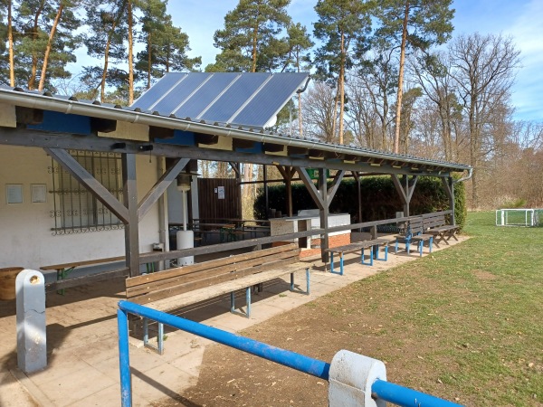 Sportanlage Westerfeld - Neu-Anspach-Westerfeld