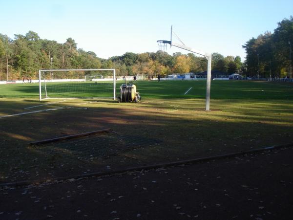 Stadion Buschweg - Hünxe-Drevenack