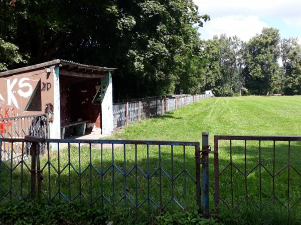 Stadion 1 lipca 1953 - Olsztyn