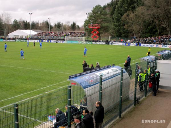 Stade Paul Gasser - Raon-l'Etape