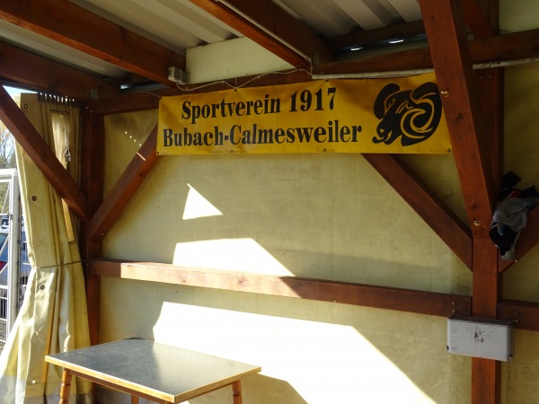 Stadion am Schloß - Eppelborn-Bubach-Calmesweiler