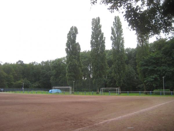 Sportplatz Im Wäldchen - Moers-Scherpenberg