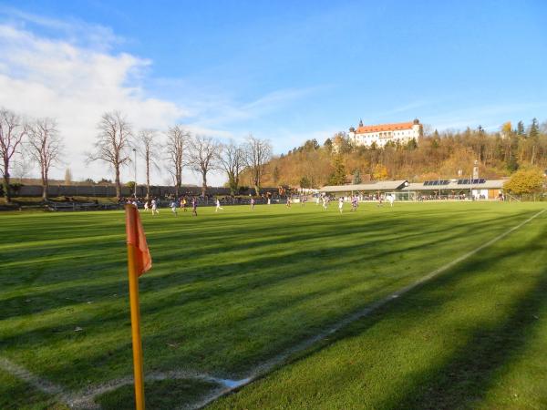 Sportplatz Sitzenberg/R. - Sitzenberg-Reidling