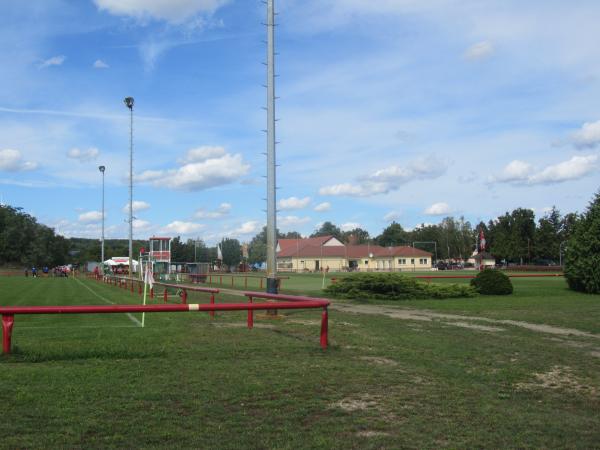 Stadion der Bergarbeiter Nebenplatz - Schipkau