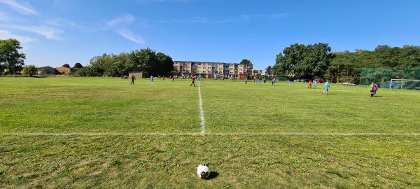 Boisko w  Raków - Raków