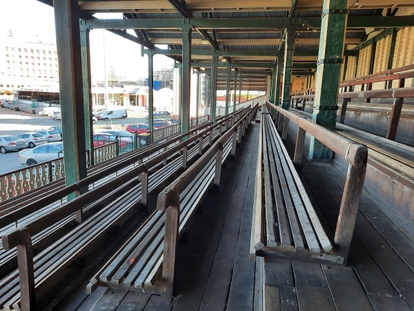 Fremantle Oval - Perth