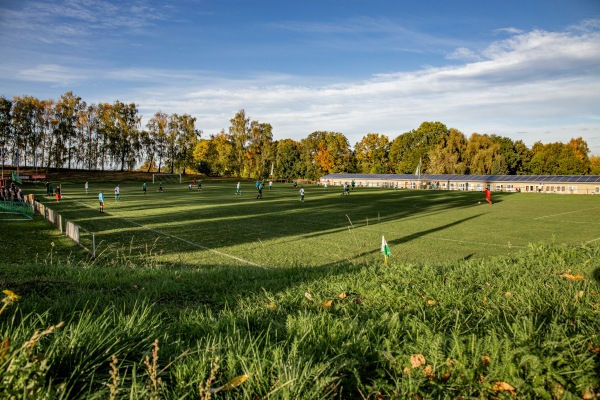 Sportplatz Ablaß - Mügeln-Ablaß