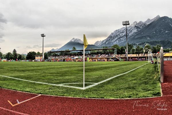 Silberstadt Arena - Schwaz