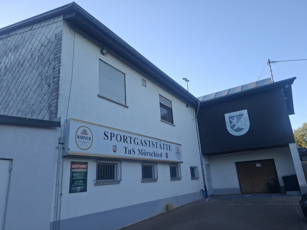 Sportanlage Kirschweiler Straße - Mörschied