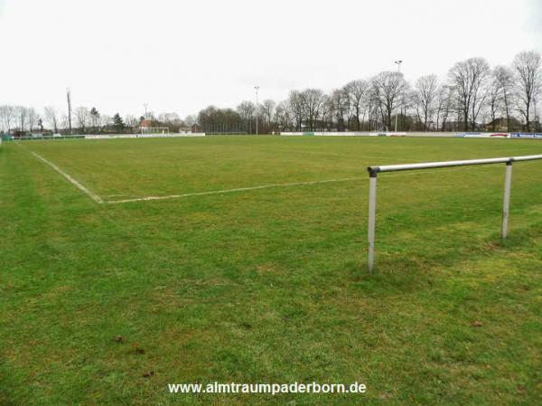 Sportanlage Lohnkämpen Platz 2 - Salzkotten-Niederntudorf