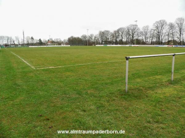 Sportanlage Lohnkämpen Platz 2 - Salzkotten-Niederntudorf